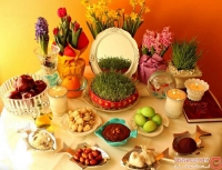 شادباش هایی به مناسبت عید نوروز سال 1400 خورشیدی