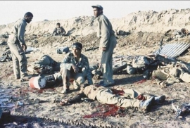 آثار ناتمام جنگ هشت ساله، در سالروز شروع آن