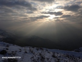 قرار صبح دلآرام عاشقان سحرخیز، برخیز