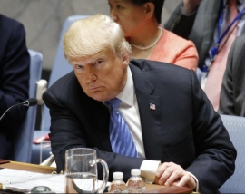 President Trump&rsquo;s doctrine and &ldquo;achieve a brighter future for all of humanity&rdquo;