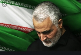 سردار قاسم سلیمانی، مقام رزمندگی و شهادت برازنده توست 