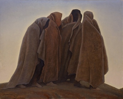 وول خوردن ‌میان مردگان