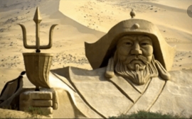 چنگیز، جنایت، کشورگشایی و نمایندگی از سوی خدا