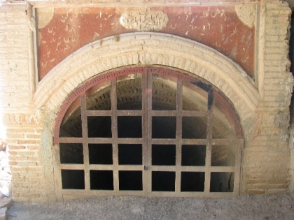 عباس محرمی - پیرمردی گمنام اما پر نام