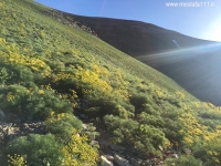 4th) صعود 1400 به توچال، از مسیر سنگ سیاه