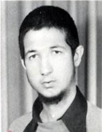 شهید سید احمد امیریان، خوش به اقبال شهدا