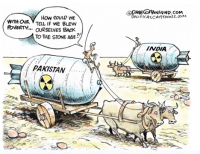 بلای بمب اتم برای کشورهای فقیر