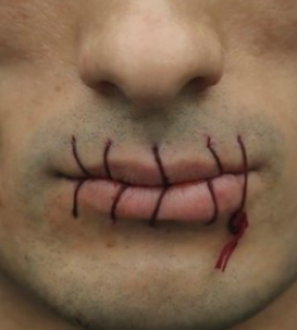 خاموش کن تو نور را در این ظلمت، شکست ظلمت شب خود نابخشودنی است