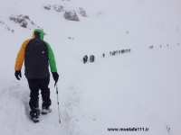 قسم به برف آنگاه که بر تمام پلیدی ها غلبه کند