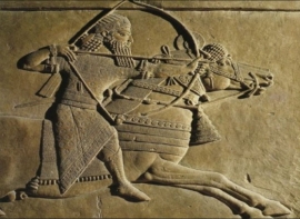 نور و ظلمت، آرش و خصم