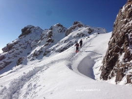 فتح قله پیشکش، غنیمت مسیرهای کوتاه حضور
