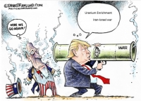 امریکایی‌ها دفتر تاریخ روابط ایران و امریکا را به تاریکی بیشتر نیالایند